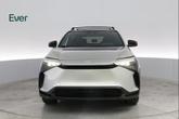 Thumbnail of 2024 Elemental Silver Metallic Toyota bZ4X