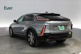 Thumbnail of 2024 Argent Silver Metallic Cadillac LYRIQ