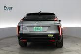 Thumbnail of 2024 Argent Silver Metallic Cadillac LYRIQ