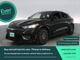 Photo of 2023 Shadow Black Ford Mustang Mach-E