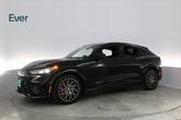 Thumbnail of 2023 Shadow Black Ford Mustang Mach-E