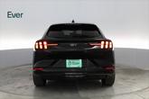 Thumbnail of 2023 Shadow Black Ford Mustang Mach-E