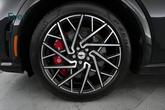 Thumbnail of 2023 Shadow Black Ford Mustang Mach-E