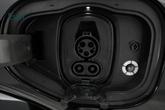 Thumbnail of 2023 Shadow Black Ford Mustang Mach-E