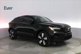 Thumbnail of 2022 Black Stone Volvo C40 Recharge Pure Electric