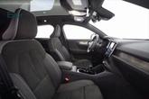 Thumbnail of 2022 Black Stone Volvo C40 Recharge Pure Electric