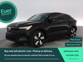 Photo of 2022 Black Stone Volvo C40 Recharge Pure Electric