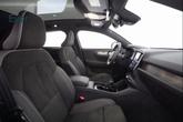 Thumbnail of 2022 Black Stone Volvo C40 Recharge Pure Electric