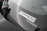 Thumbnail of 2022 Black Stone Volvo C40 Recharge Pure Electric