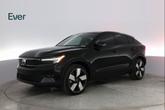 Thumbnail of 2022 Black Stone Volvo C40 Recharge Pure Electric