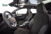 Thumbnail of 2022 Black Stone Volvo C40 Recharge Pure Electric
