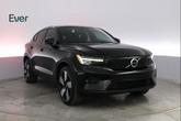 Thumbnail of 2022 Black Stone Volvo C40 Recharge Pure Electric