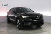 Thumbnail of 2022 Black Stone Volvo C40 Recharge Pure Electric