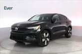 Thumbnail of 2023 Black Volvo C40 Recharge Pure Electric
