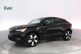 Thumbnail of 2023 Black Volvo C40 Recharge Pure Electric