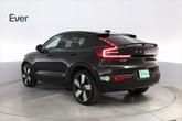 Thumbnail of 2023 Black Volvo C40 Recharge Pure Electric