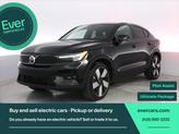 Photo of 2023 Black Volvo C40 Recharge Pure Electric