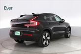 Thumbnail of 2023 Black Volvo C40 Recharge Pure Electric
