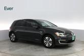 Thumbnail of 2019 Gray Volkswagen e-Golf