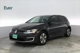 Thumbnail of 2019 Gray Volkswagen e-Golf