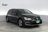Thumbnail of 2019 Gray Volkswagen e-Golf