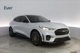 Thumbnail of 2022 White Metallic Ford Mustang Mach-E
