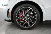 Thumbnail of 2022 White Metallic Ford Mustang Mach-E