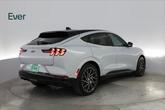 Thumbnail of 2022 White Metallic Ford Mustang Mach-E