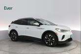 Thumbnail of 2021 Glacier White Volkswagen ID.4