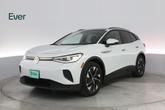 Thumbnail of 2021 Glacier White Volkswagen ID.4