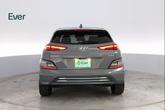 Thumbnail of 2022 Galactic Gray Hyundai KONA EV