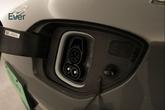Thumbnail of 2022 Galactic Gray Hyundai KONA EV