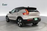 Thumbnail of 2023 Gray Volvo XC40 Recharge Pure Electric