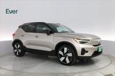 Thumbnail of 2023 Gray Volvo XC40 Recharge Pure Electric