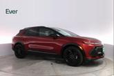 Thumbnail of 2024 Radiant Red Tintcoat Chevrolet Equinox EV