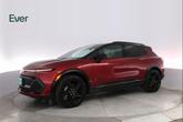 Thumbnail of 2024 Radiant Red Tintcoat Chevrolet Equinox EV