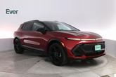Thumbnail of 2024 Radiant Red Tintcoat Chevrolet Equinox EV