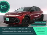 Photo of 2024 Radiant Red Tintcoat Chevrolet Equinox EV