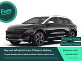 Photo of 2024 Black Chevrolet Equinox EV