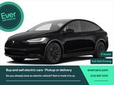 Photo of 2022 Solid Black Tesla Model X