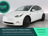 Photo of 2022 Pearl White Multi-Coat Tesla Model Y