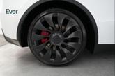 Thumbnail of 2022 Pearl White Multi-Coat Tesla Model Y