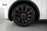 Thumbnail of 2022 Pearl White Multi-Coat Tesla Model Y
