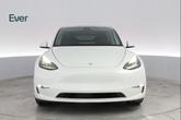 Thumbnail of 2022 Pearl White Multi-Coat Tesla Model Y