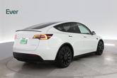 Thumbnail of 2022 Pearl White Multi-Coat Tesla Model Y
