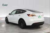 Thumbnail of 2022 Pearl White Multi-Coat Tesla Model Y