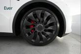 Thumbnail of 2022 Pearl White Multi-Coat Tesla Model Y