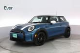 Thumbnail of 2024 Island Blue Metallic MINI Hardtop