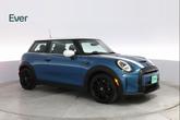 Thumbnail of 2024 Island Blue Metallic MINI Hardtop
