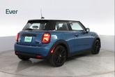 Thumbnail of 2024 Island Blue Metallic MINI Hardtop
